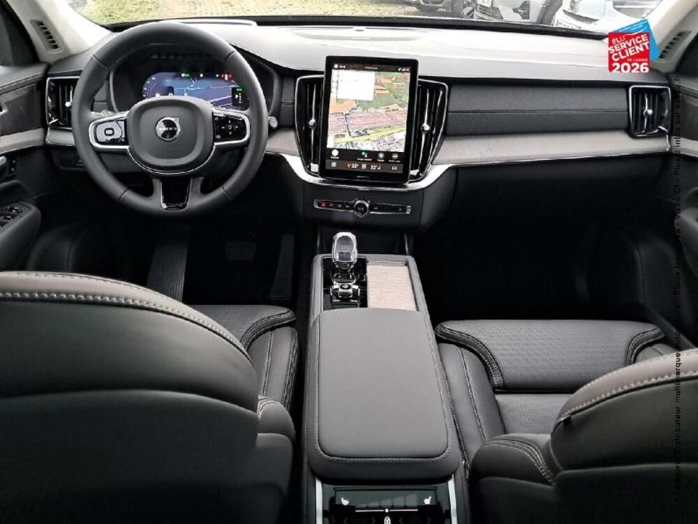 XC90 T8 AWD 310 + 145ch Ultra Style Chrome Geartronic 2025 occasion 67460 Souffelweyersheim