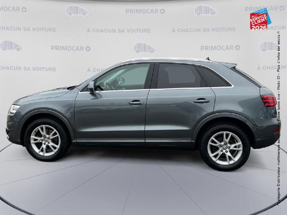 Q3 2.0 TFSI 211ch Ambition Luxe quattro S tronic 7 2012 occasion 57600 Forbach