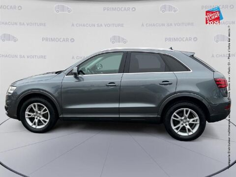 Q3 2.0 TFSI 211ch Ambition Luxe quattro S tronic 7 2012 occasion 57600 Forbach
