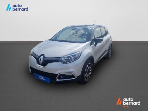 Renault Captur dCi 110 Energy Intens 2016 occasion Besançon 25000