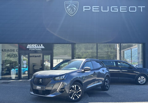 Annonce voiture Peugeot 2008 12990 €