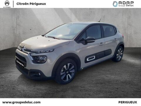 Annonce voiture Citroën C3 10999 €