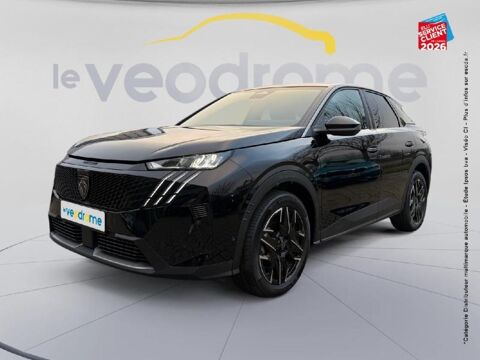 Peugeot 3008 1.2 Hybrid 145ch Allure e-DCS6 2025 occasion Bischheim 67800