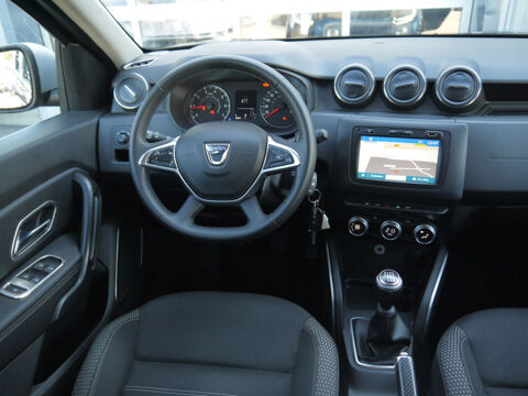 Duster 1.5 BLUE DCI 115CH PRESTIGE 4X2 2019 occasion 38260 La C&ocirc;te-Saint-Andr&eacute;