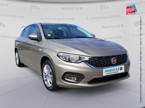 Tipo 1.6 MultiJet 120ch Easy 4p 2017 occasion 21000 Dijon