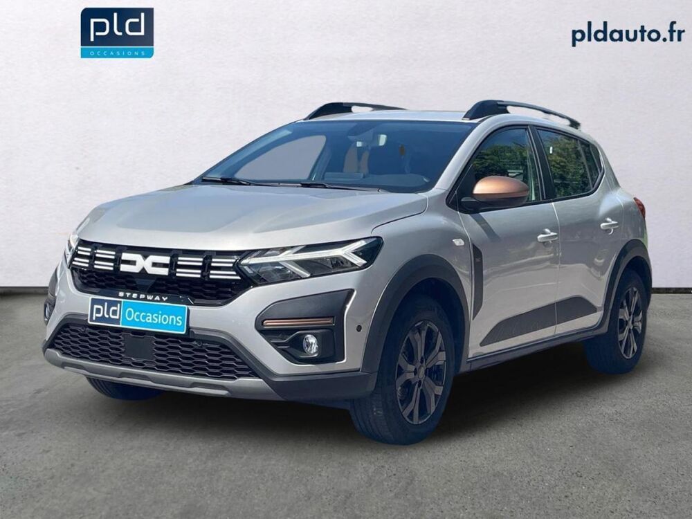 Sandero 1.0 TCe 110ch Stepway Extreme + 2024 occasion 13730 ST VICTORET