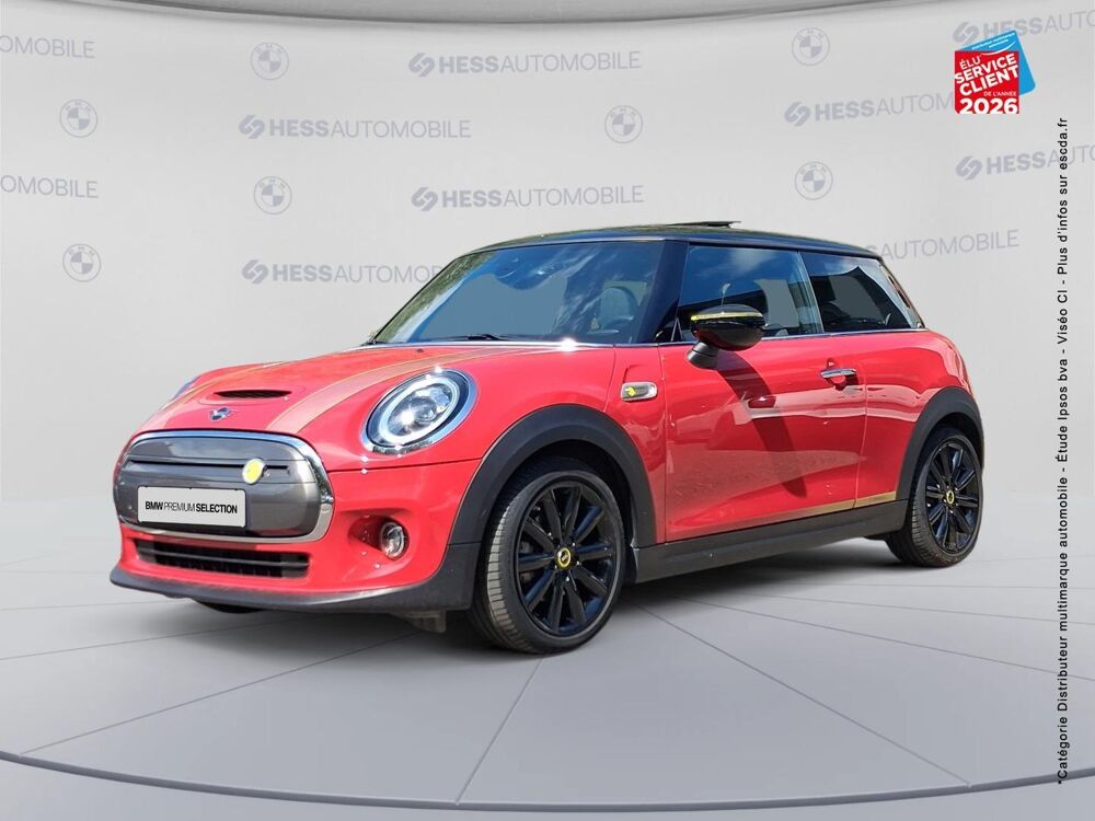 Cooper SE 184ch Edition Greenwich BVA 2020 occasion 68000 Colmar