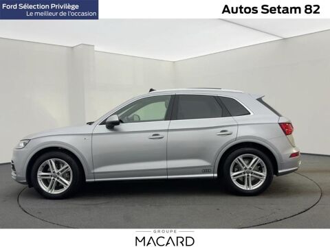 Annonce voiture Audi Q5 30880 €