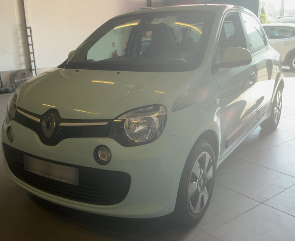 Twingo III 0.9 TCE 90CH LIMITED EDC 2016 occasion 06400 Cannes