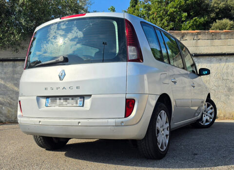 Espace 2.0 DCI 150CH FAP CARMINAT 2006 occasion 13400 AUBAGNE