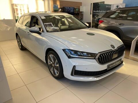 Annonce voiture Skoda Superb 43990 