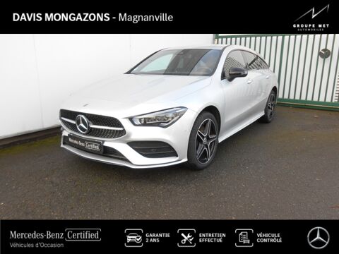 Annonce voiture Mercedes Classe A 47790 