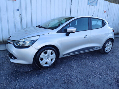 Renault Clio IV 1.5 DCI 90CH ENERGY BUSINESS 82G 5P 2016 occasion Serres-Castet 64121