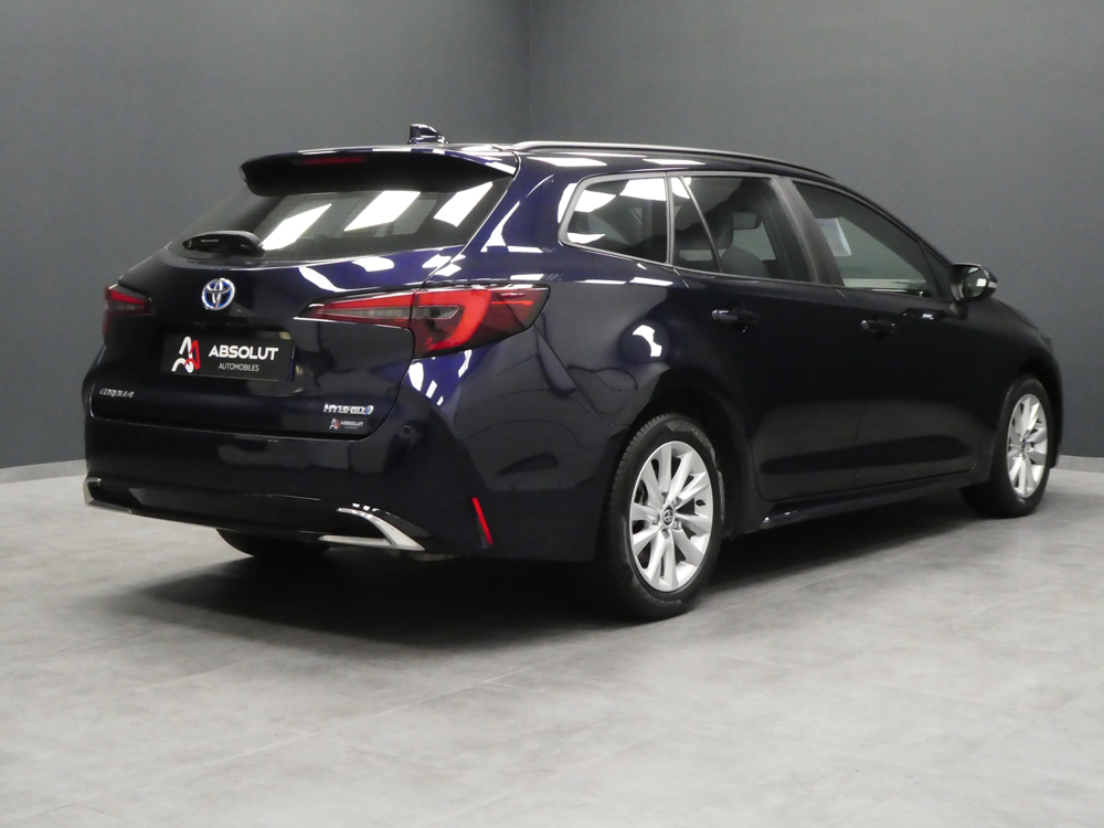 Corolla 1.8 140CH DYNAMIC BUSINESS + PROGRAMME BEYOND ZERO ACADEMY M 2023 occasion 77100 Nanteuil-l&egrave;s-Meaux