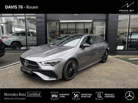 Mercedes Classe A 200 d 150ch AMG Line 8G-DCT 8cv 2023 occasion Rouen 76000