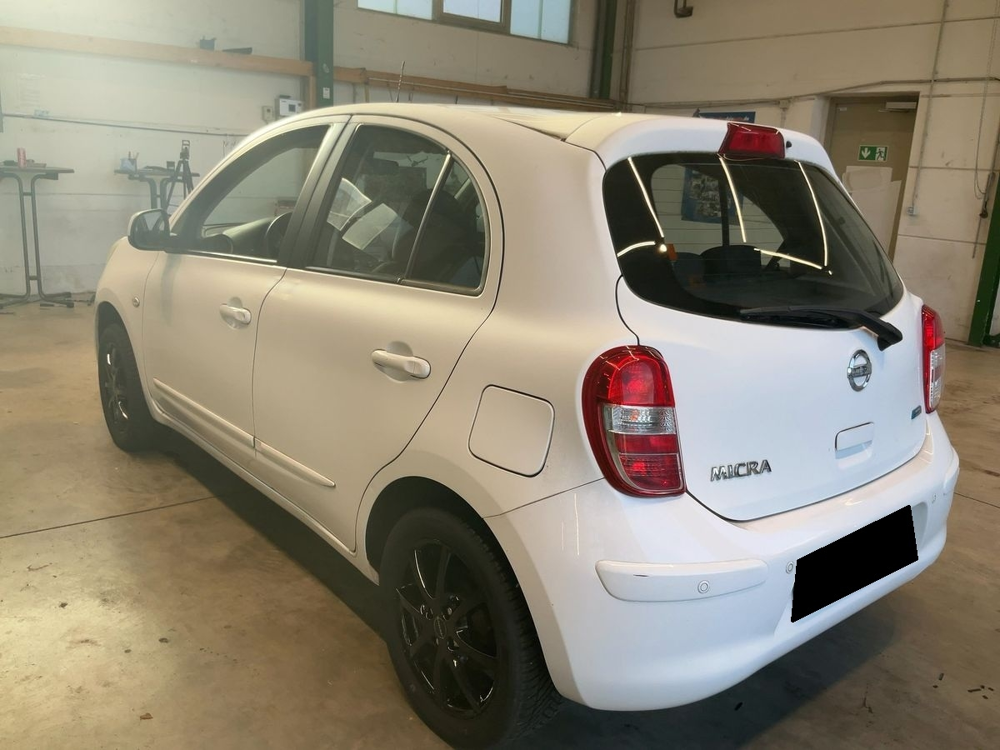 Micra IV 1.2 80CH ACENTA 5P 2011 occasion 38150 Salaise-sur-Sanne