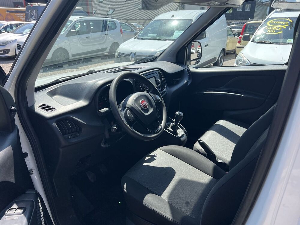 Doblo 1.6 MULTIJET 16V 105CH PACK 2017 occasion 73540 La B&acirc;thie