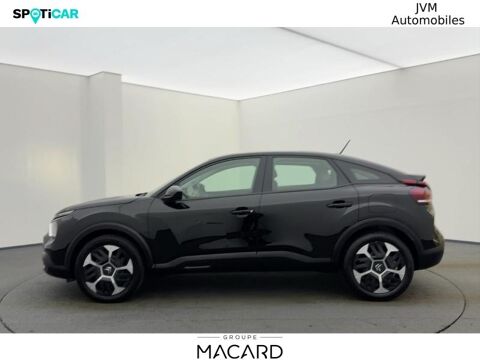 Citro&euml;n C4 1.2 PureTech 100ch S&S YOU 2024 occasion Bo&eacute; 47550