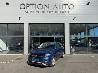 T-Cross 1.0 TSI 95CH LOUNGE 2020 occasion 31140 Aucamville