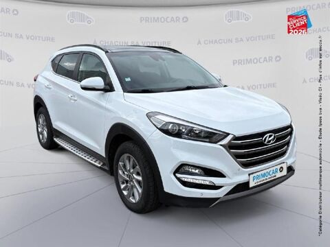 Tucson 1.7 CRDI 115ch Creative 2WD 2016 occasion 21000 Dijon