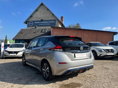 Leaf 150ch 40kWh Acenta 2020 occasion 78630 Orgeval