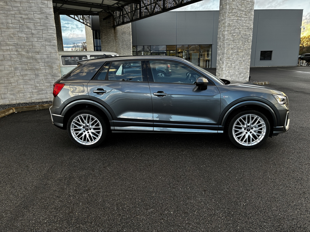 Q2 35 TDI 150CH S LINE S TRONIC 7 2025 occasion 31670 Lab&egrave;ge