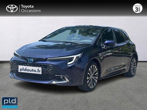 Toyota Corolla 1.8 140ch Design MY24 2024 occasion Salon-de-Provence 13300