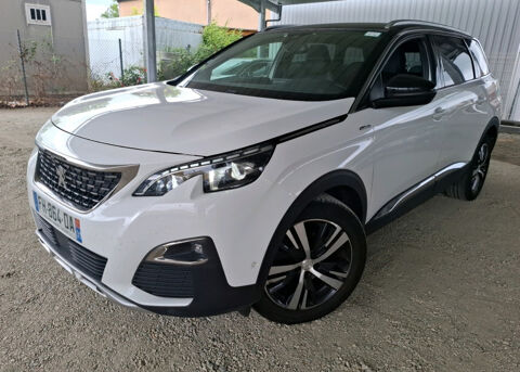 Peugeot 5008 1.5 BLUEHDI 130CH E6.C GT LINE S&S 111G 2019 occasion TOULOUSE 31100