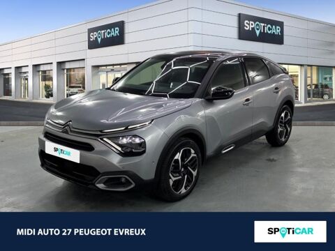 Annonce voiture Citroën C4 16990 €