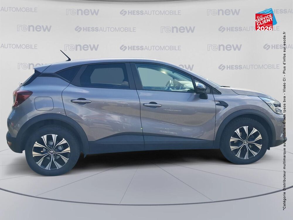 Captur 1.0 TCe 90ch Evolution 2023 occasion 68000 Colmar