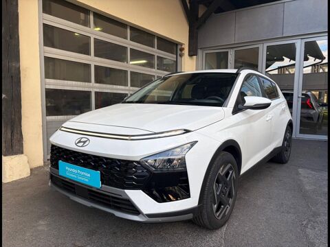 Annonce voiture Hyundai Bayon 18480 €