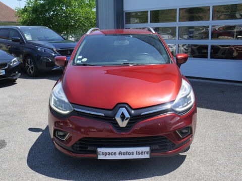 Clio IV 1.5 DCI 110CH ENERGY / DISTRIBUTION FAITE / ATTELAGE 2016 occasion 38260 La C&ocirc;te-Saint-Andr&eacute;