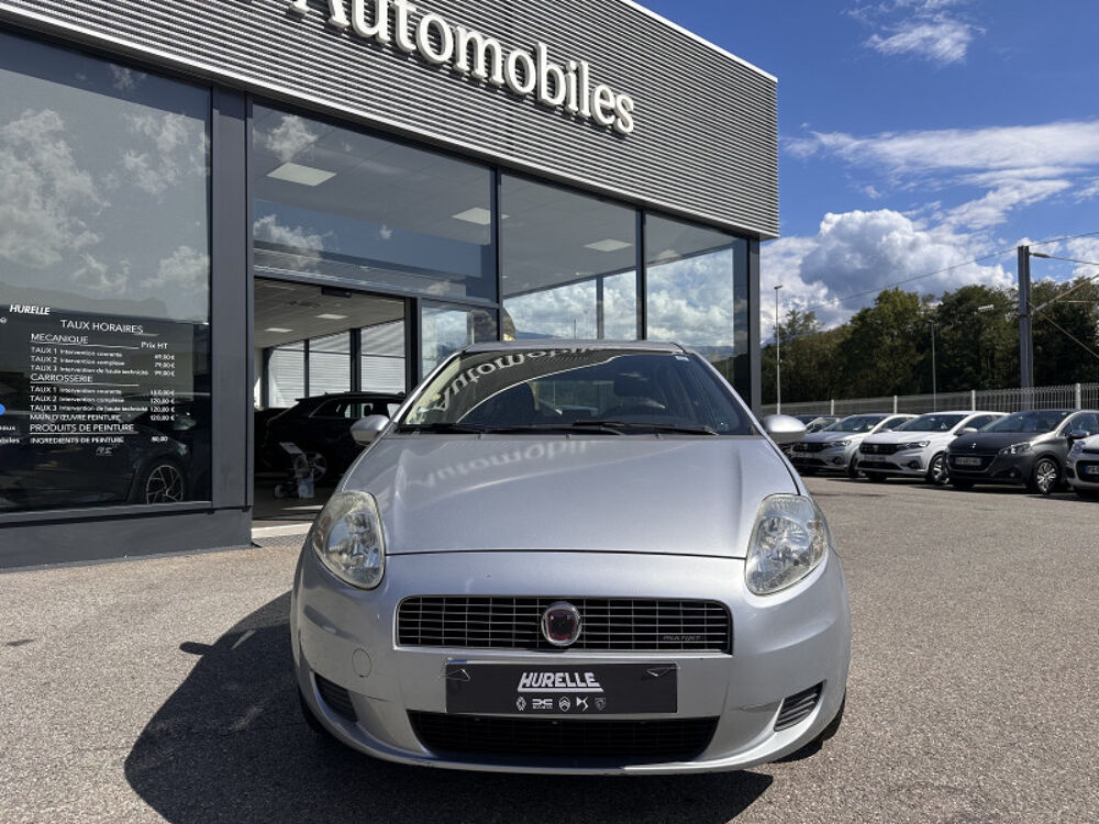 Grande Punto 1.3 MULTIJET 16V 75CH DYNAMIC 5P 2008 occasion 38130 ECHIROLLES
