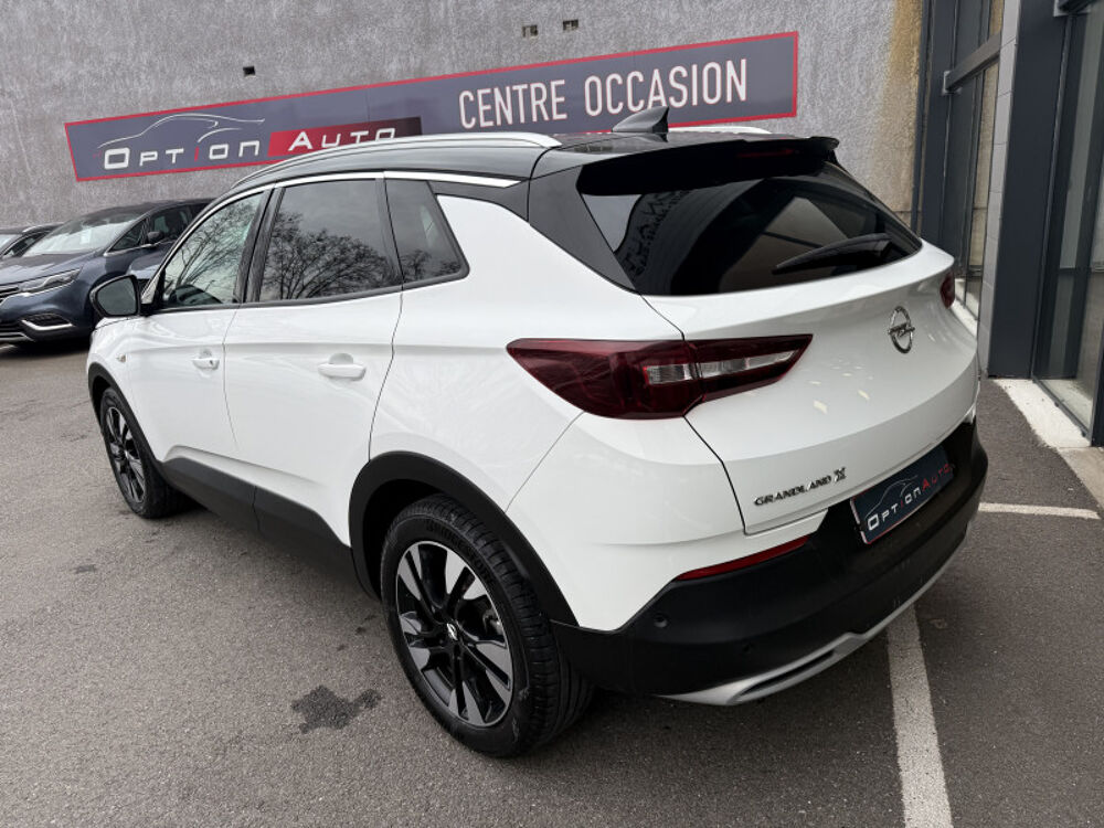 Grandland x 1.2 TURBO 130CH DESIGN LINE 2019 occasion 31140 Aucamville
