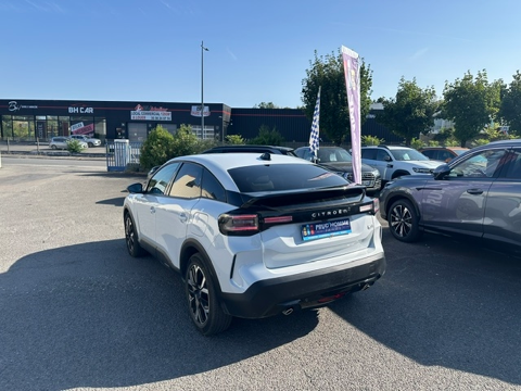 C4 1.2 130CH S&S MAX AUTOMATIQUE 2025 occasion 16400 Puymoyen