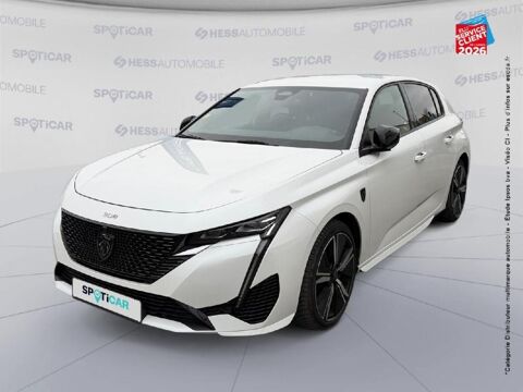 Peugeot 308 1.5 BlueHDi 130ch S&S GT EAT8 2022 occasion Sedan 08200