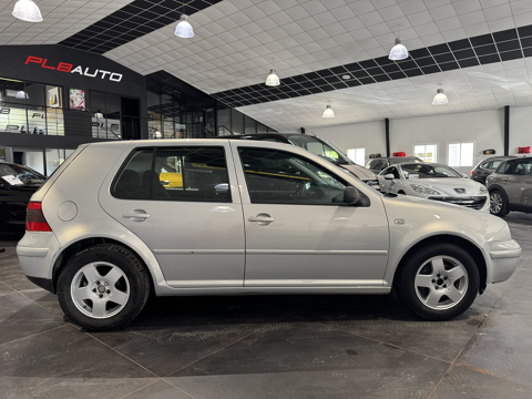 Golf 2.3 V5 150CH BVA 5P PLB AUTO 2000 occasion 12000 RODEZ