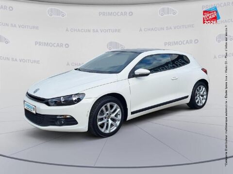 Volkswagen Scirocco 1.4 TSI 160ch Sportline 2009 occasion Illange 57970