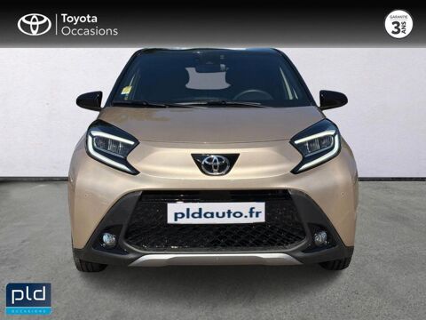 Aygo 1.0 VVT-i 72ch Collection S-CVT 2023 occasion 84120 Pertuis