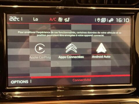 C3 Aircross PureTech 130ch S&S Shine Pack EAT6 2023 occasion 91230 Montgeron