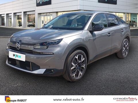 Citro&euml;n C4 1.2 Hybride 145ch S&S MAX Automatique 2025 occasion Andr&eacute;sy 78570
