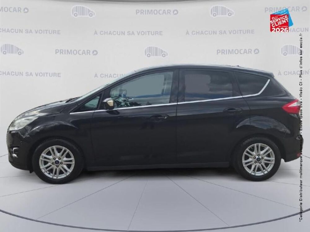 Focus C-MAX 1.6 TDCi 115ch FAP Titanium 2015 occasion 57970 Illange