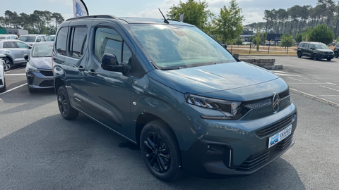 Berlingo M 1.5 BLUEHDI 130CH S&S MAX BVA8 5 PLACES 2026 occasion 87270 COUZEIX