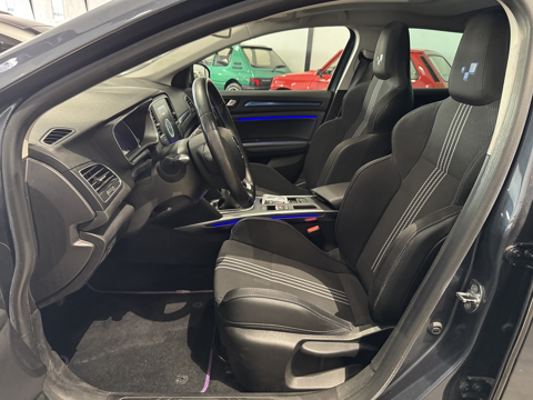 Megane IV 1.5 BLUE DCI 115CH GT-LINE 96800 KM PKB AUTO 2020 occasion 12000 RODEZ