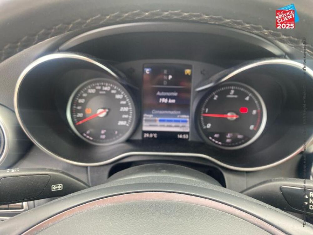 Classe C 220 d 170ch Fascination 9G-Tronic 2017 occasion 68390 Sausheim