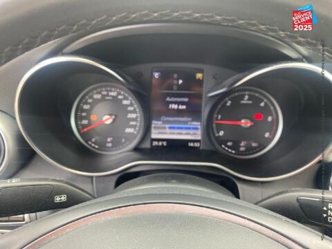 Classe C 220 d 170ch Fascination 9G-Tronic 2017 occasion 68390 Sausheim