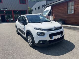 C3 PURETECH 68CH FEEL E6.D-TEMP 105G 2019 occasion 73540 La B&acirc;thie