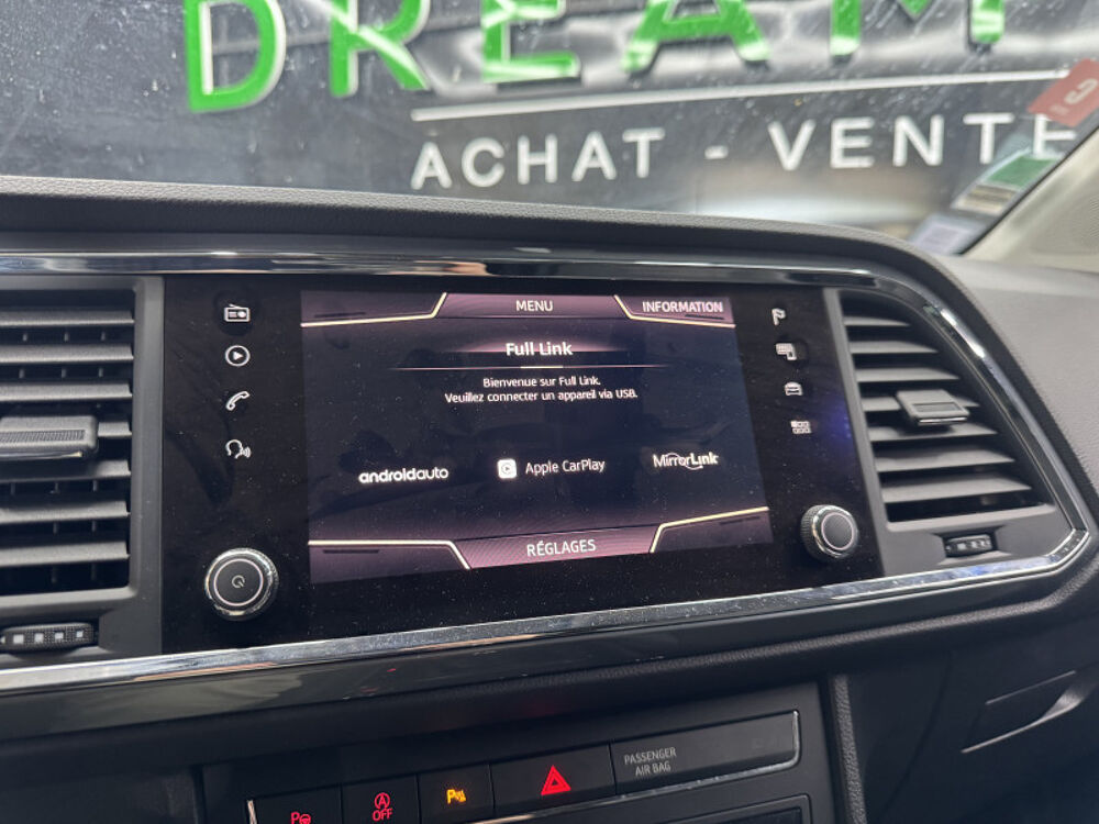 Ateca 2.0 TDI 150CH START&STOP URBAN DSG EURO6D-T 2019 occasion 57185 CLOUANGE