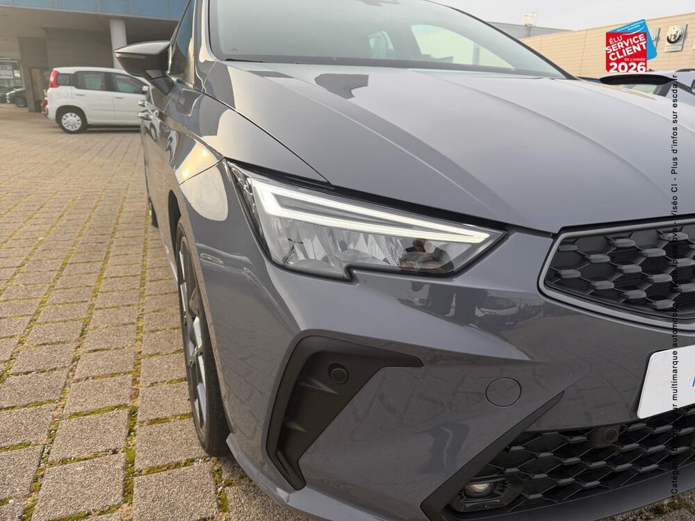 Ibiza 1.0 TSI 115ch FR DSG7 2026 occasion 67800 Bischheim