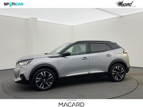 Annonce voiture Peugeot 2008 19680 €